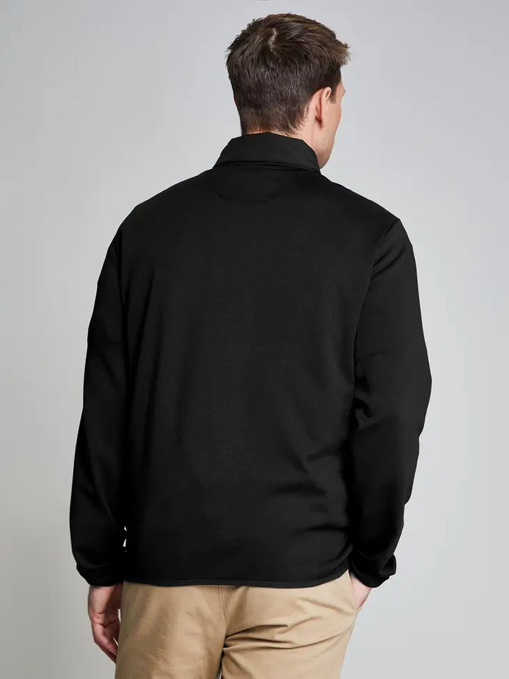 Men’s Hybrid Funnel Neck Jacket