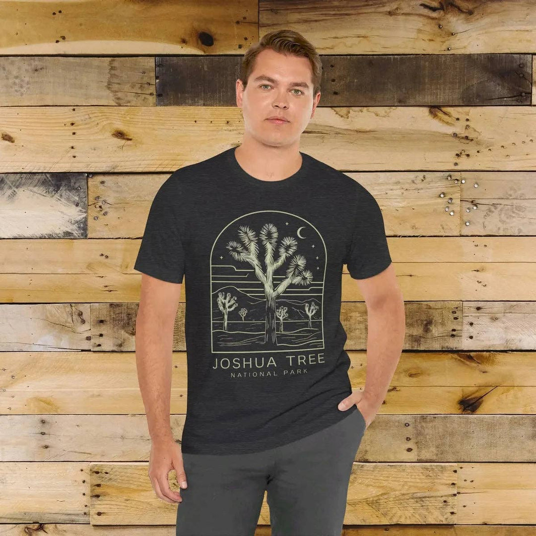 JTNP Desert Tee