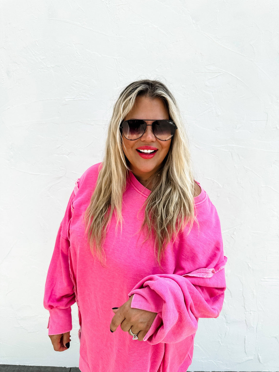 CLASSIC CREW PULLOVER