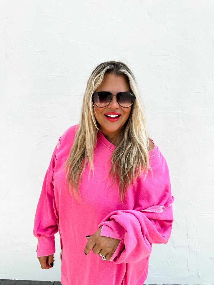 CLASSIC CREW PULLOVER