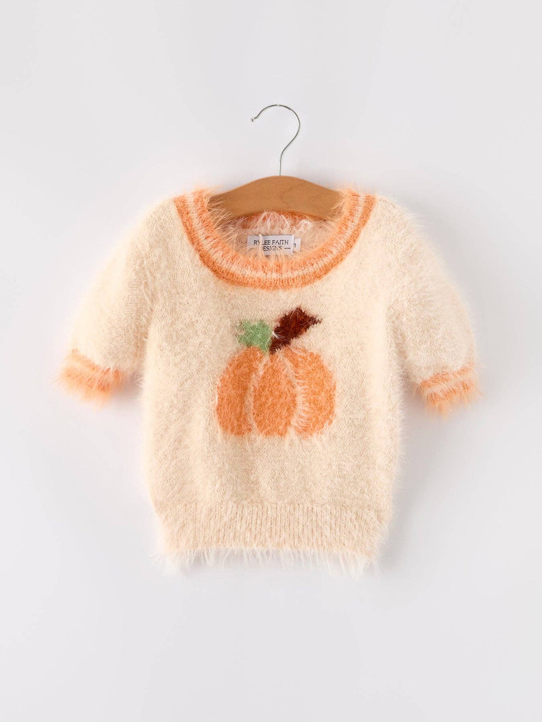 Pumpkin Sweater