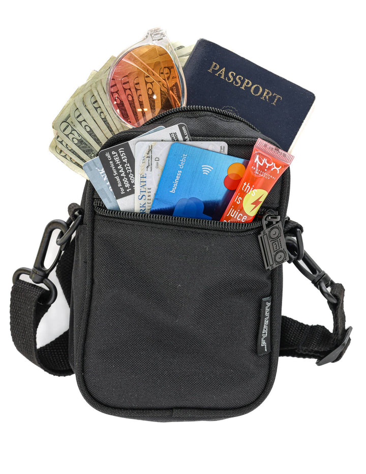 Mini Brick Bag | Black