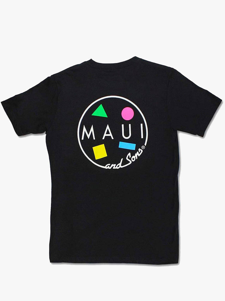Maui & Sons Cookie Logo T-Shirt