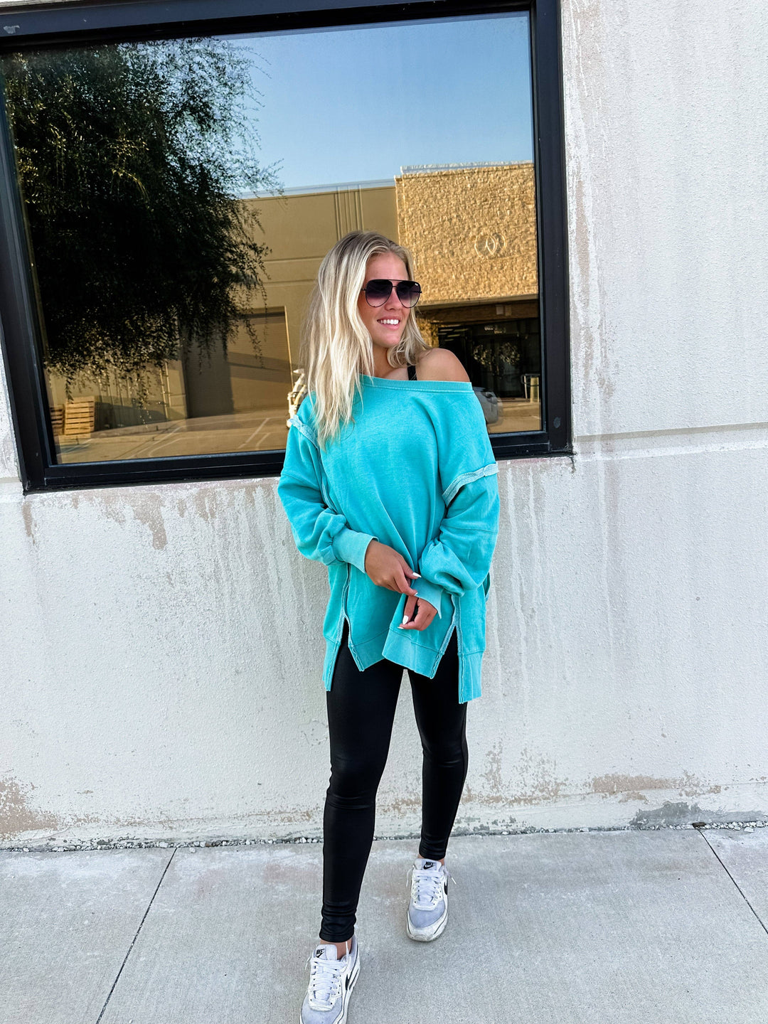 CLASSIC CREW PULLOVER