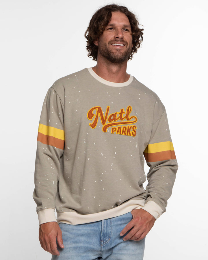 National Parks Unisex Sweatshirt