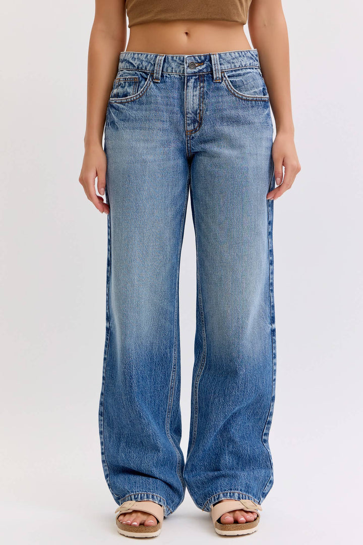 Low Baggy Jeans