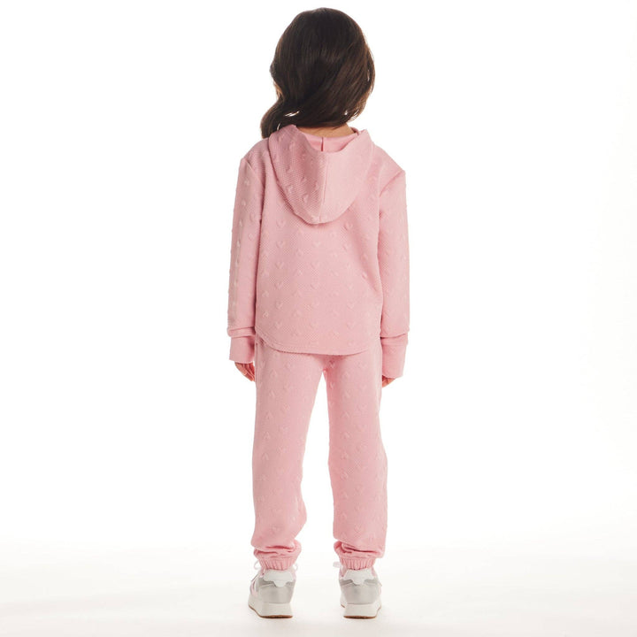 Kids Embossed Lounge Set