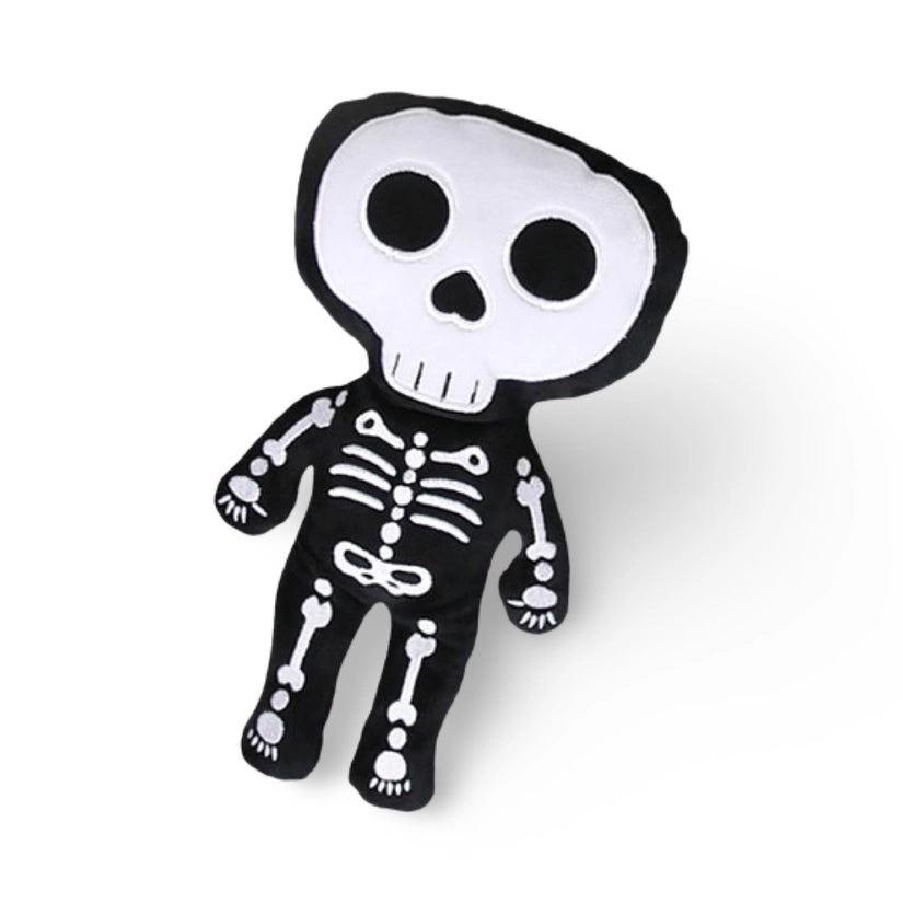 SKELETON PLUSHIE