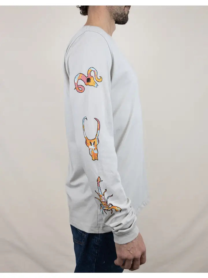 Dangerous Desert Long Sleeve Tee