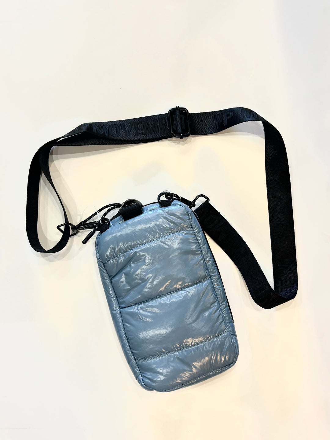 Free People Puffer Wallet Bag