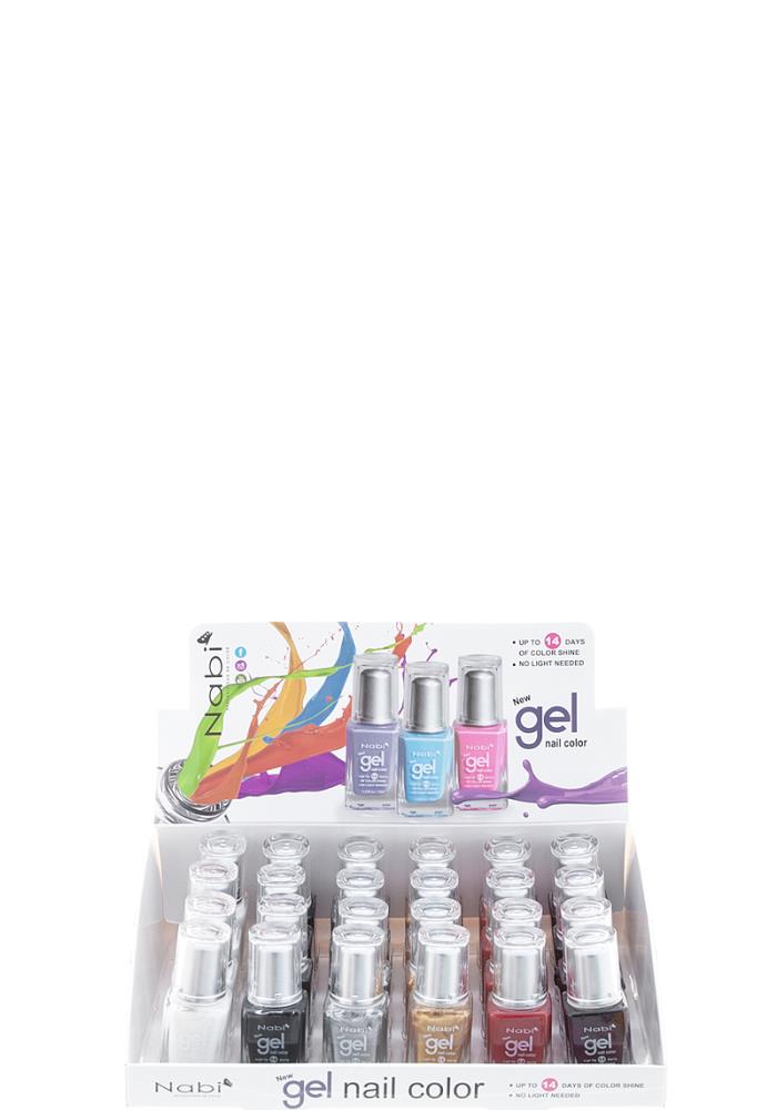 Gel Nail Polish