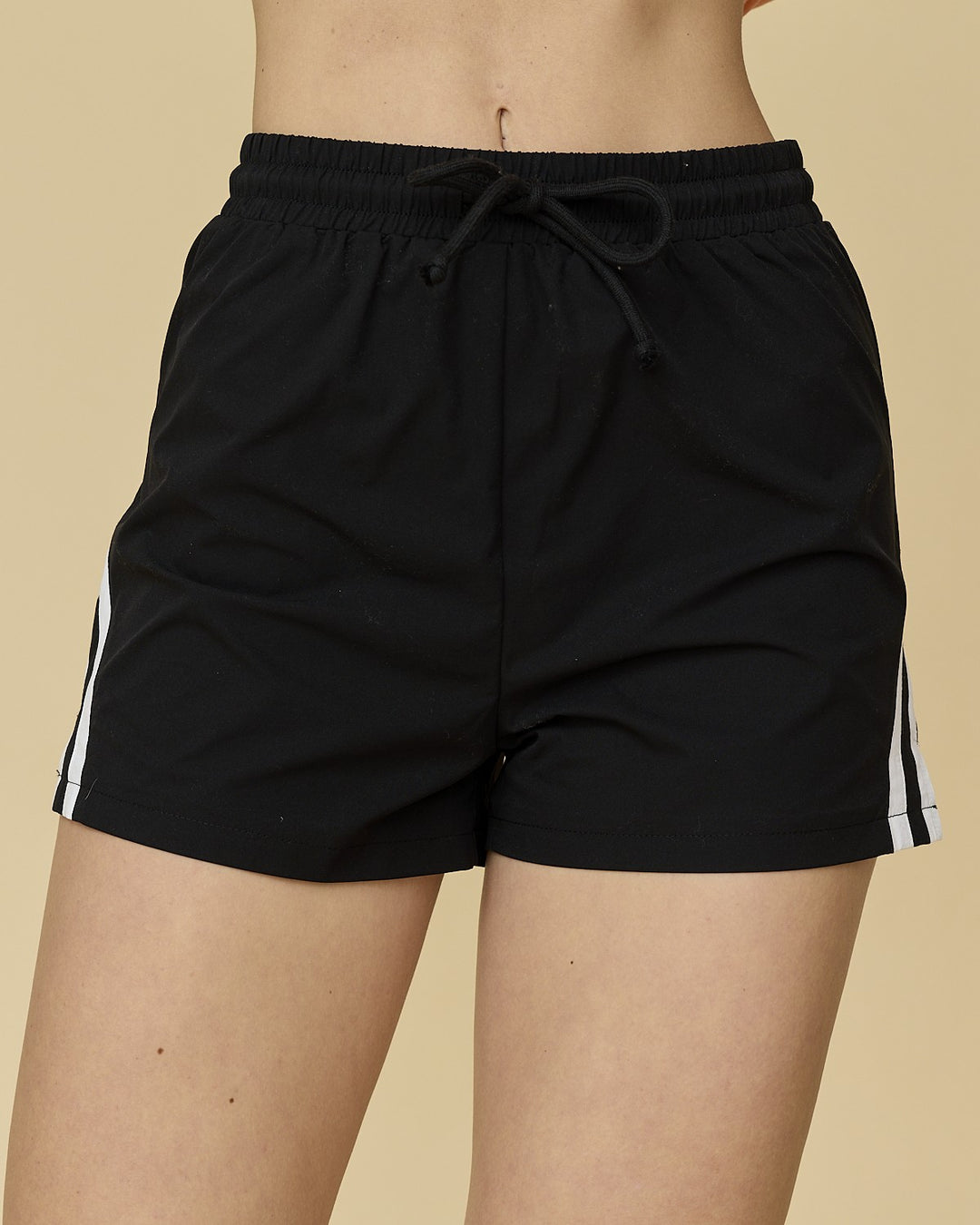 Olivia Striped Shorts