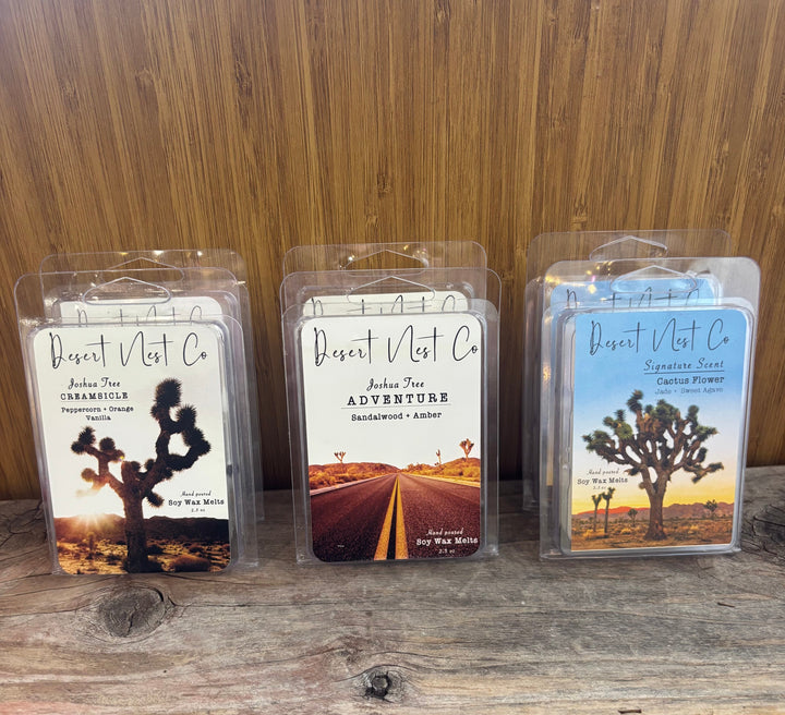 Desert Nest Co. Wax Melts