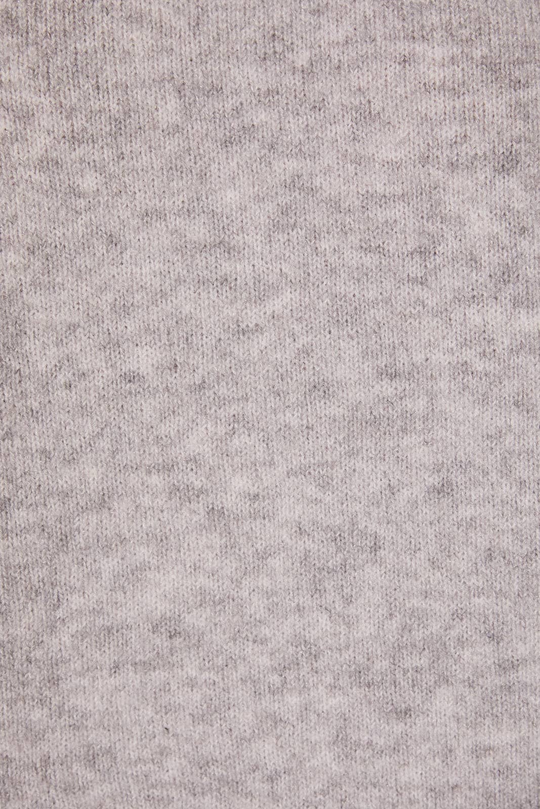 Boxy Knit Sweater