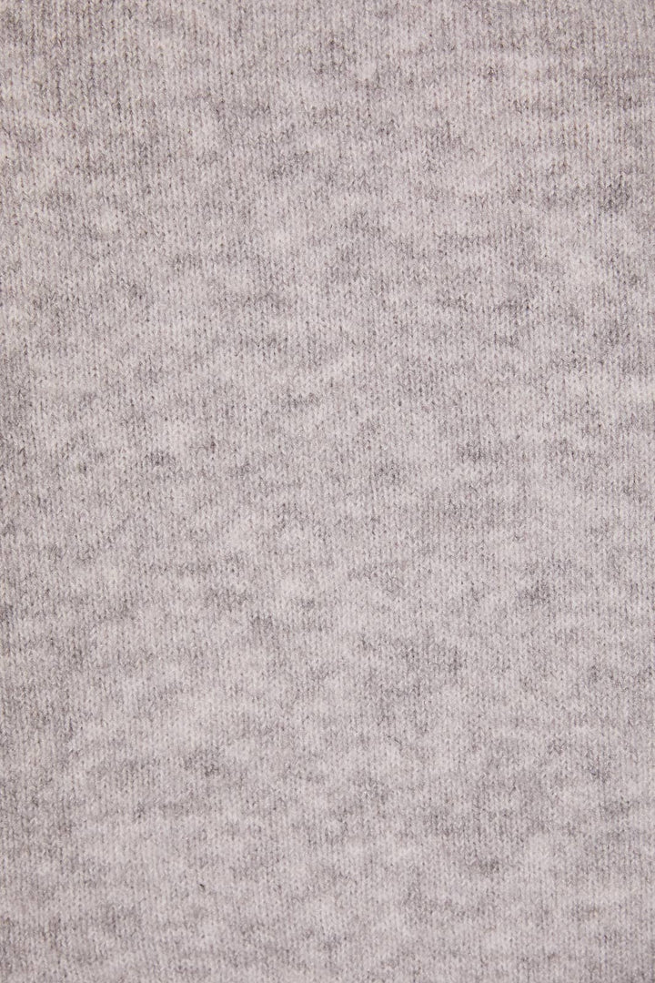 Boxy Knit Sweater