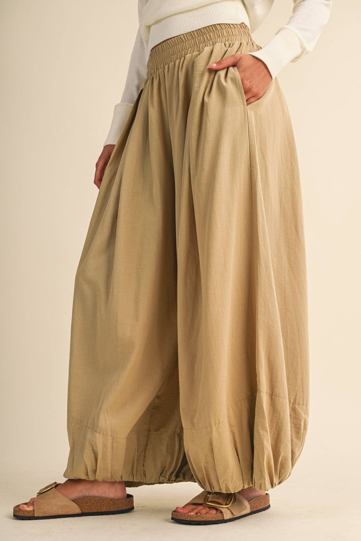 Balloon Pants