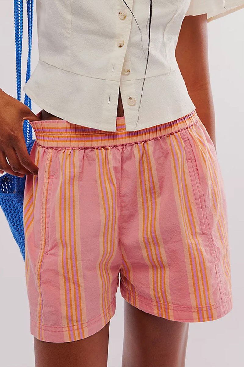 Printed Boxer Shorts