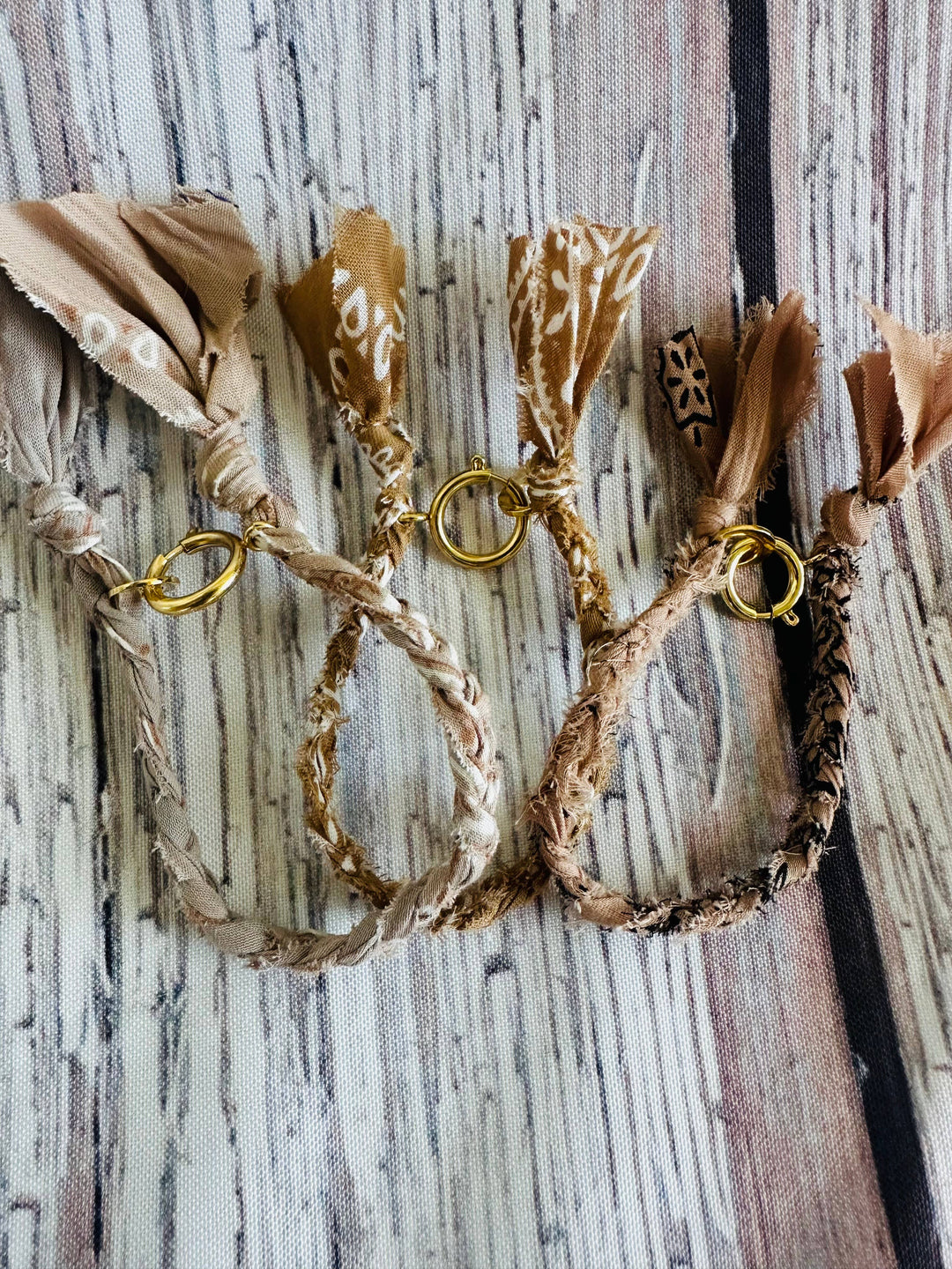 Bandana Bracelets 