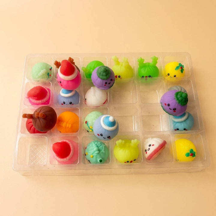 Christmas Advent Calendar- Mochi Dumpling