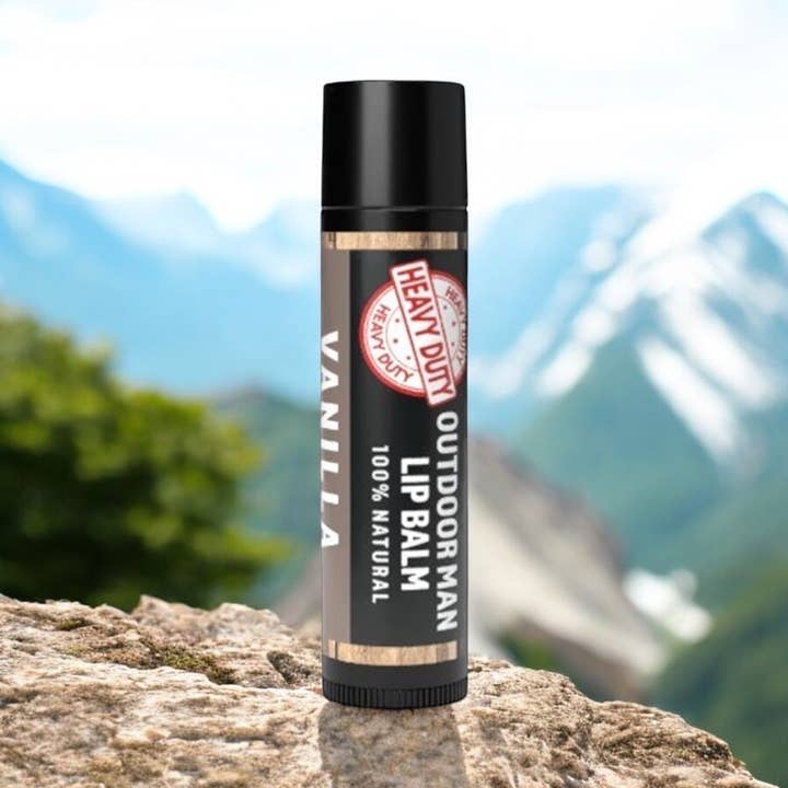 Men's Outdoor Man Lip Balm