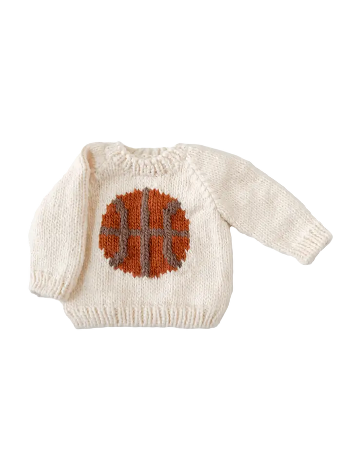 Basketball Sweater