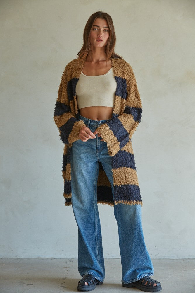 BRIANNE KNIT CARDIGAN