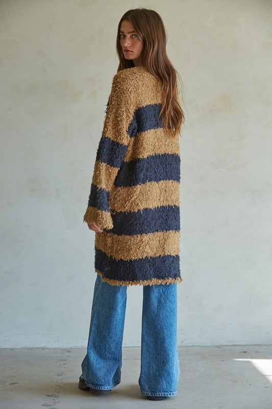 BRIANNE KNIT CARDIGAN