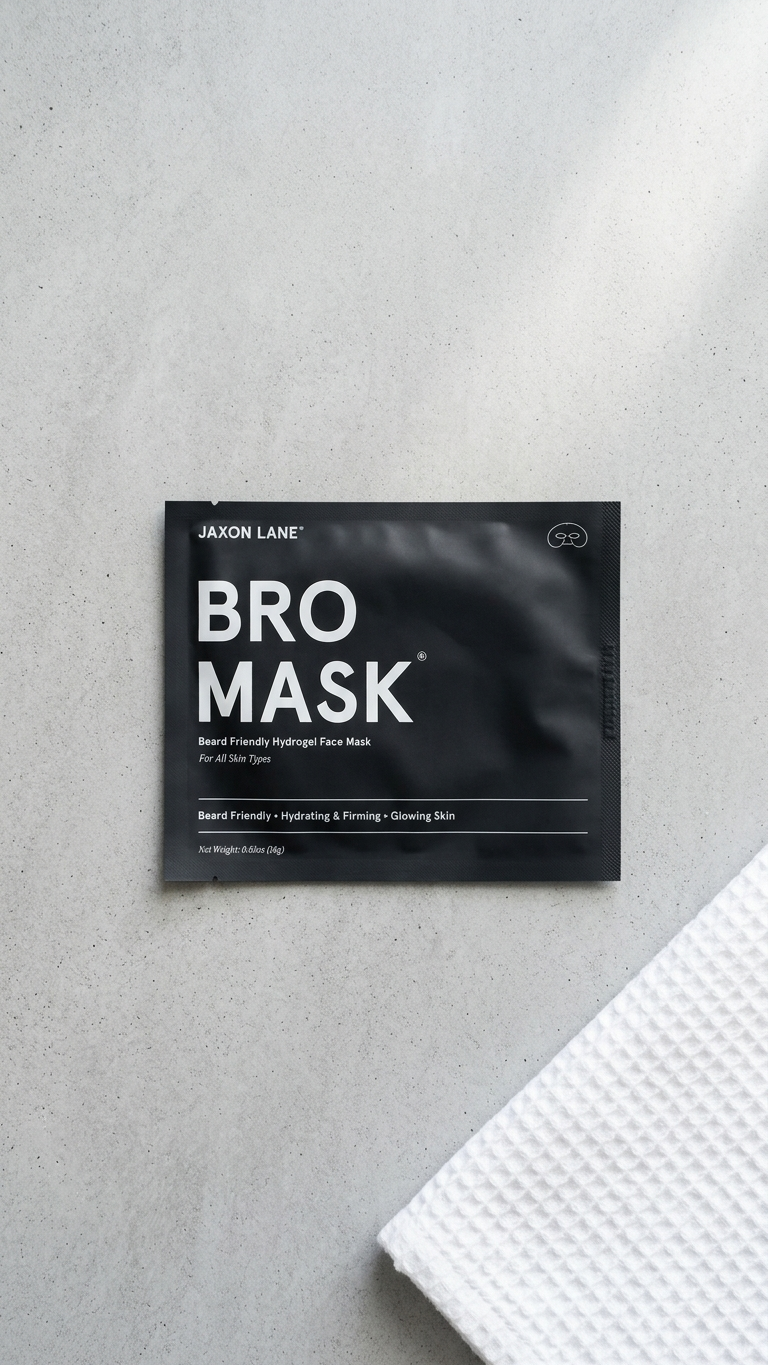 Beard Friendly Bro Mask
