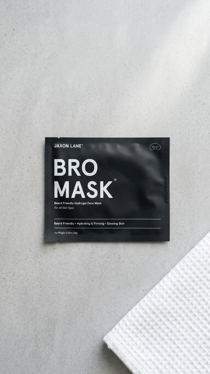 Beard Friendly Bro Mask