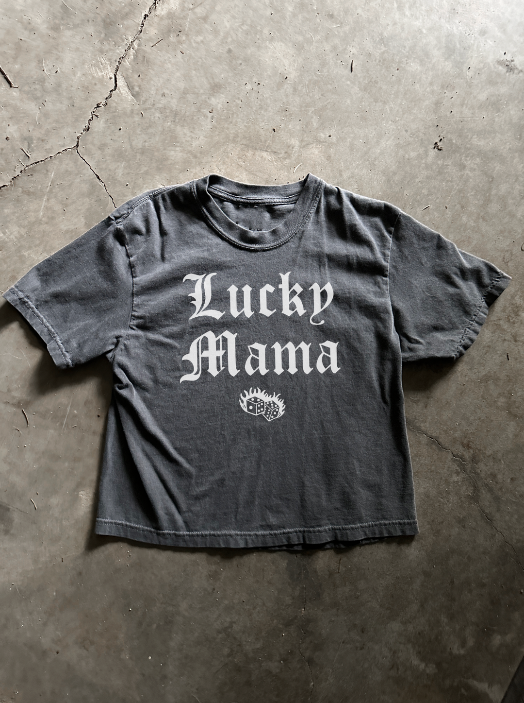 Lucky Mama Tee