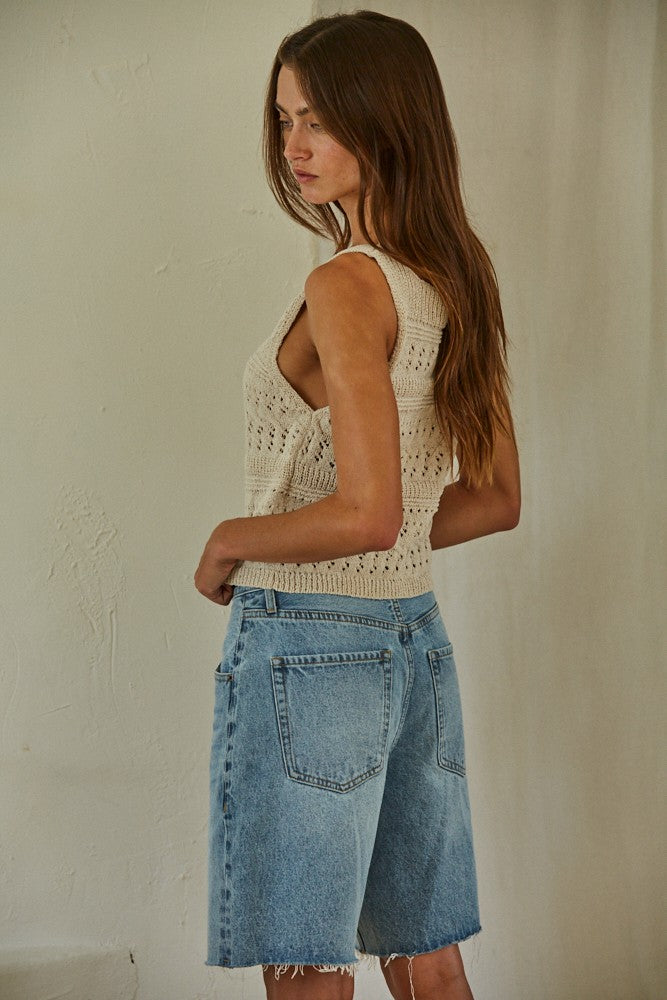 RAEL SWEATER TOP