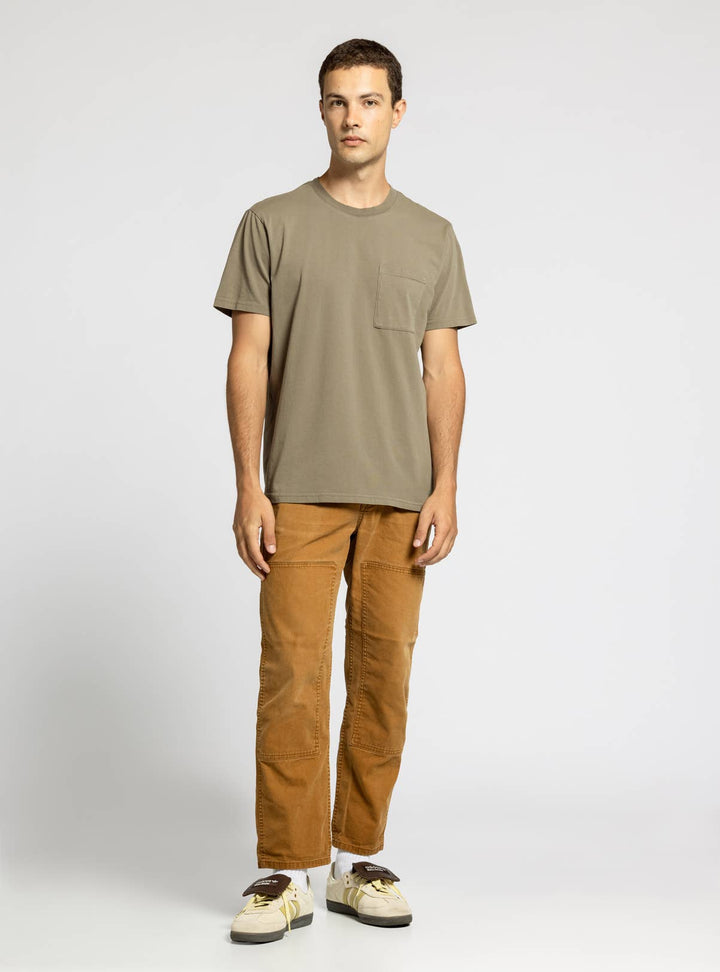 Thread and Supply Ranger Pocket Short Sleeve T Shirt
