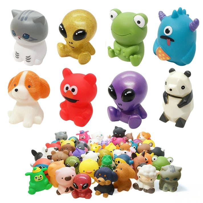 Vinyl Toy In Bulk Pack Mix [Random Styles]