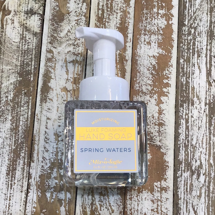 Luxe Foaming Hand Soap