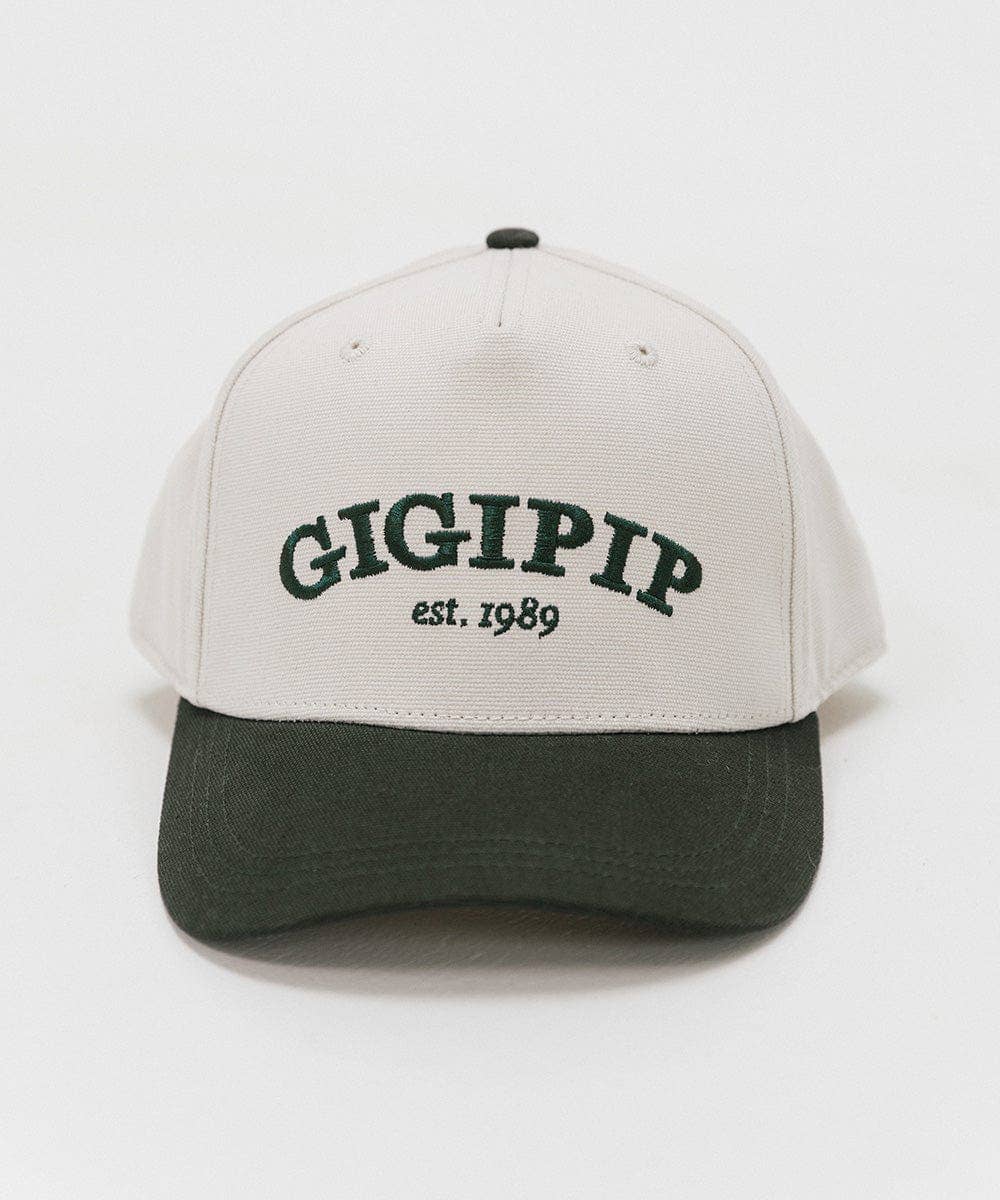 Gigi Pip Trucker Hat