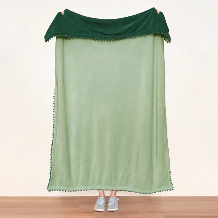 Bromelia Blanket