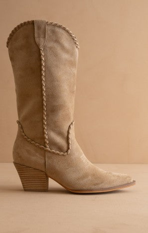 Whipstitch Western Cowboy Boots