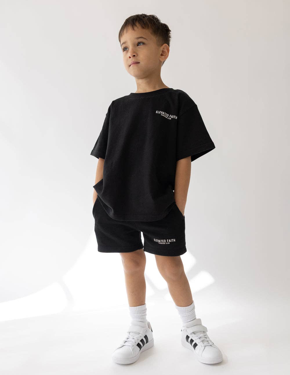 Kingdom Club Elevated Faith T shirt