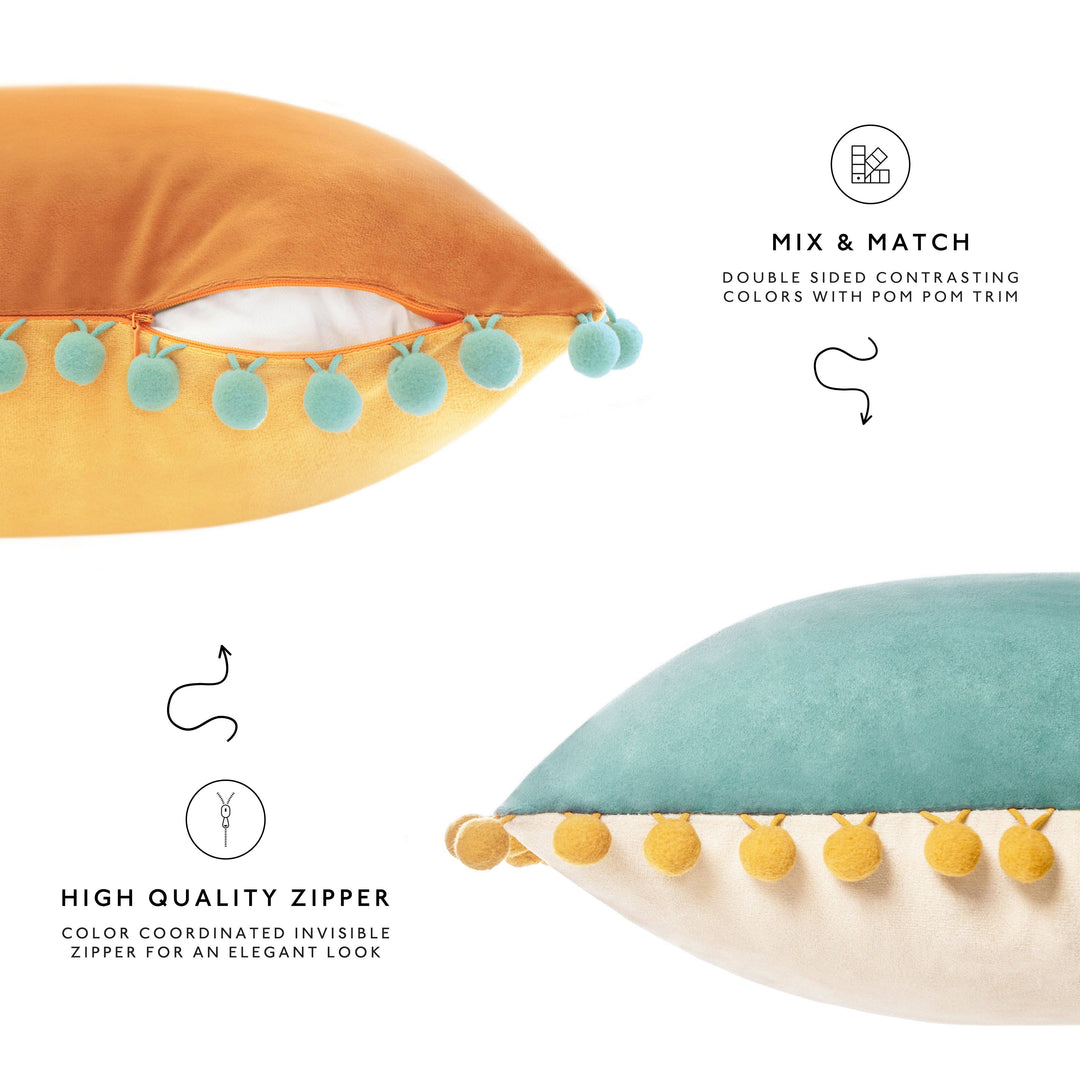 Colibri Pillow