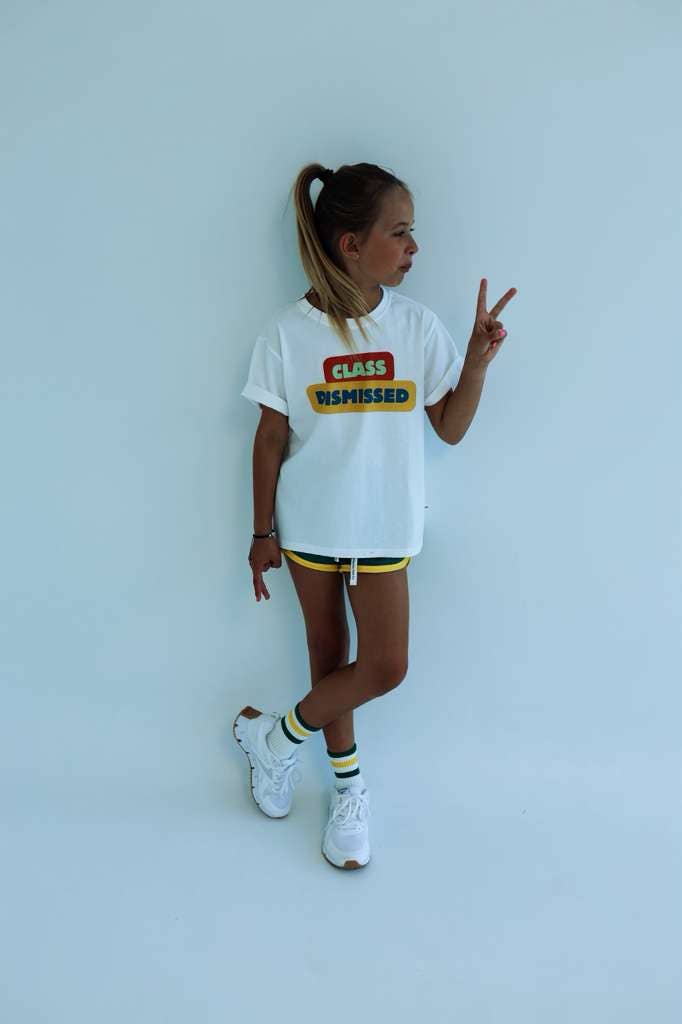 Class Dismissed T shirt