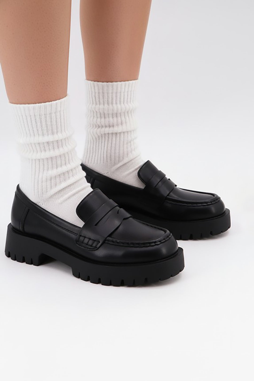 Casual Platform Loafer