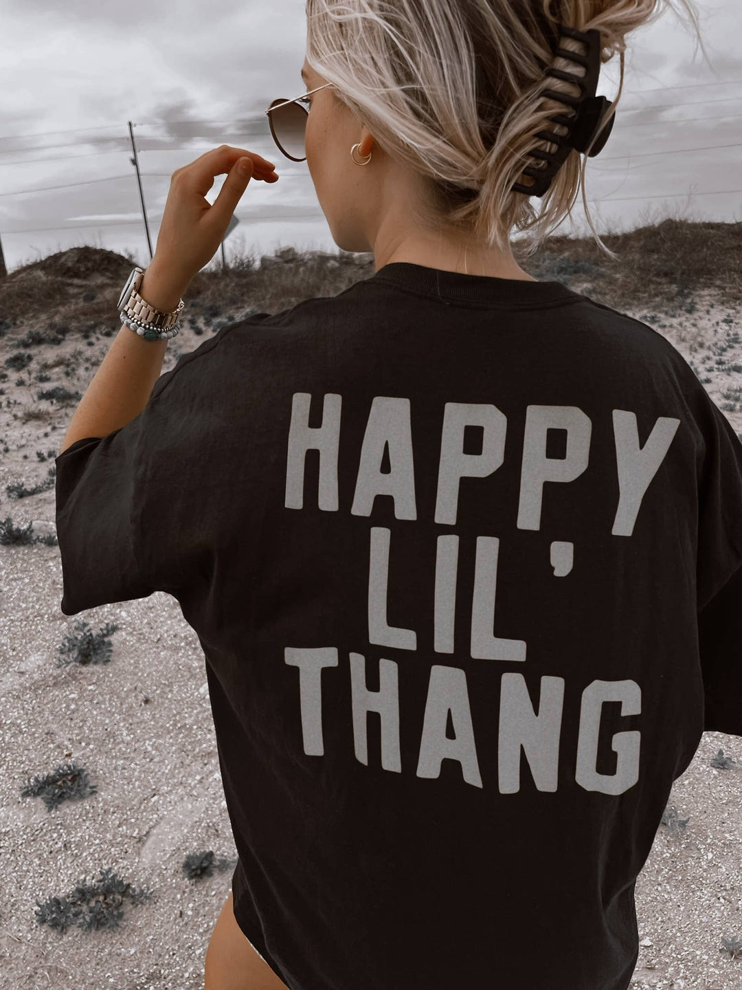 Happy Lil Thang Tee