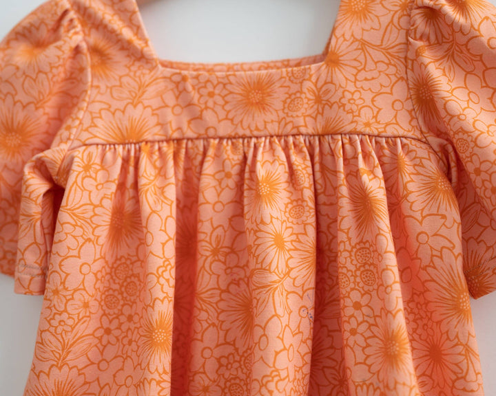 Bell Sleeve Top