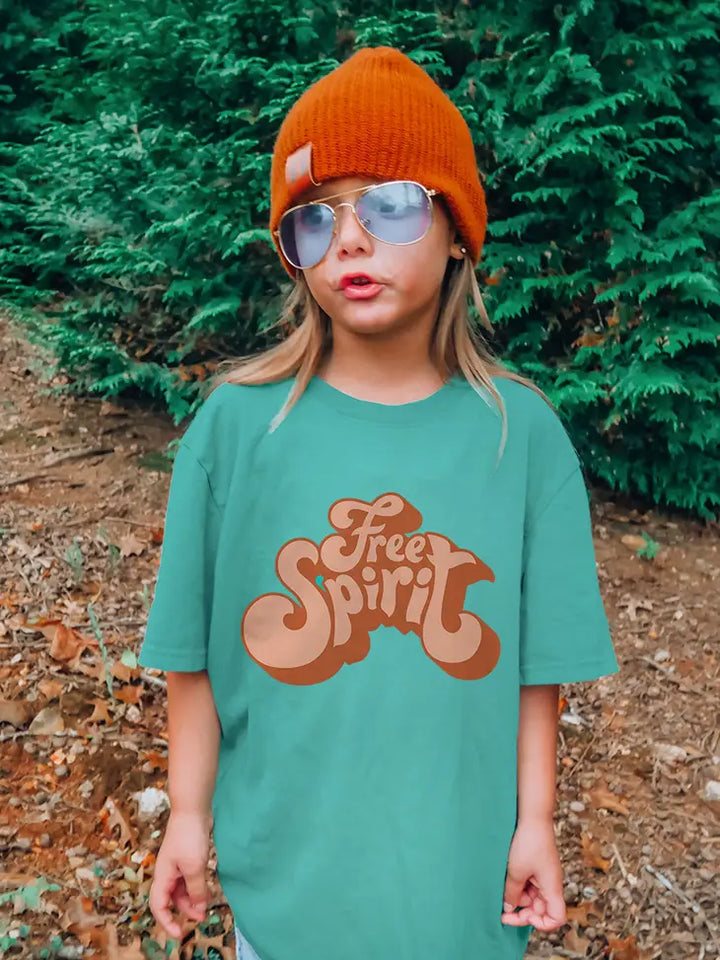 Free Spirit T Shirt