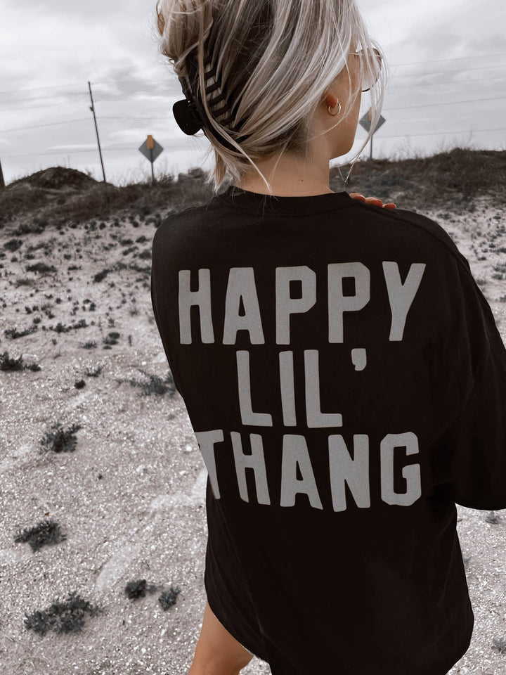 Happy Lil Thang Tee