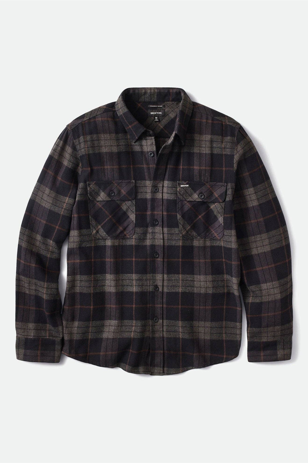 Brixton Bowery Flannel Shirt