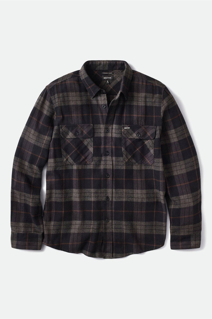 Brixton Bowery Flannel Shirt