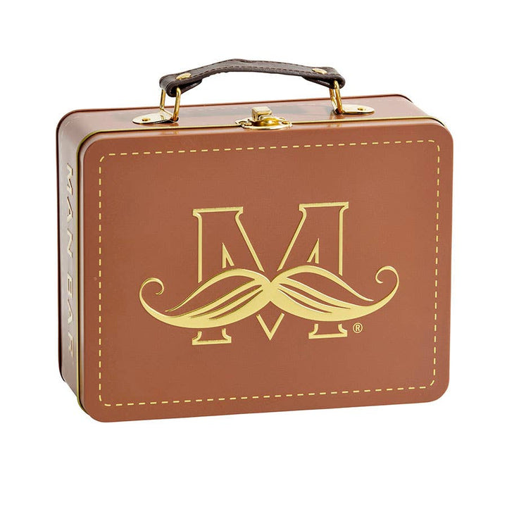 MAN BAR TRAVEL TIN KIT SPICED TOBACCO