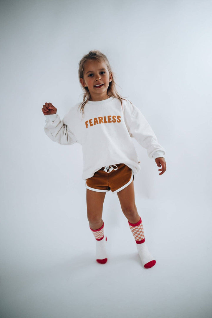 Fearless Sweatshirt