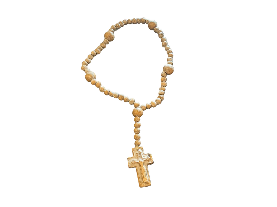 Rustic Rosary